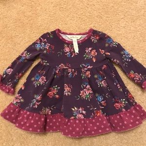 Matilda Jane dress 3-6m